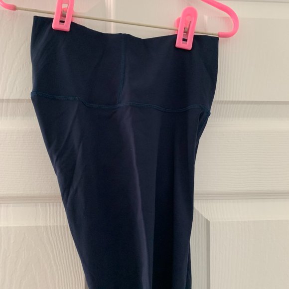 Lululemon Wunder Under High-Rise Tight 25" *Full-On Luxtreme True Navy Size 4 - Picture 14 of 16